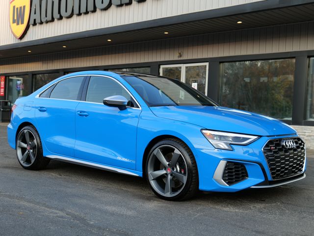 2024 Audi S3 Premium