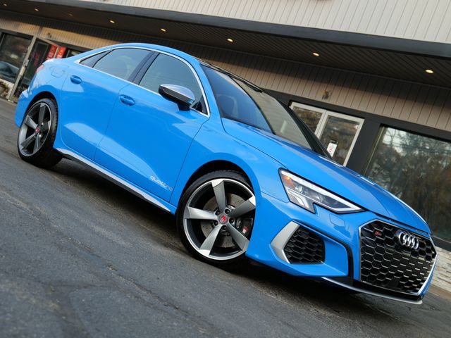 2024 Audi S3 Premium