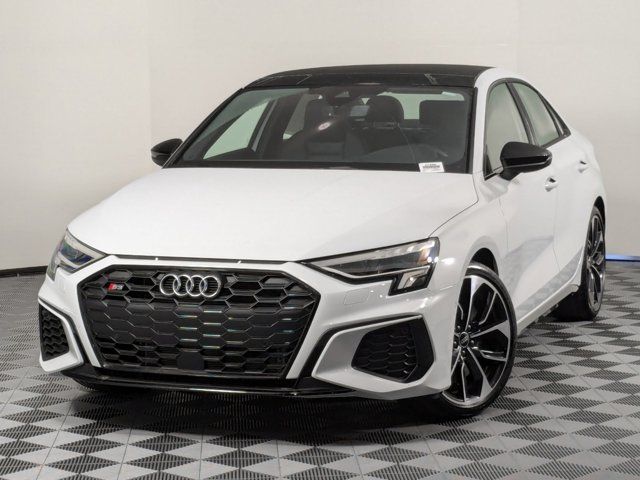 2024 Audi S3 Premium Plus