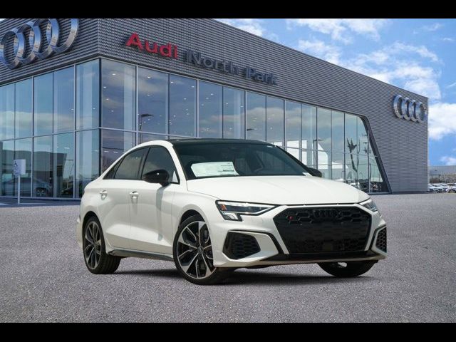 2024 Audi S3 Premium Plus