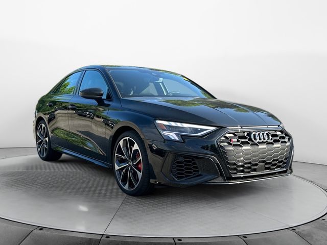 2024 Audi S3 Premium Plus