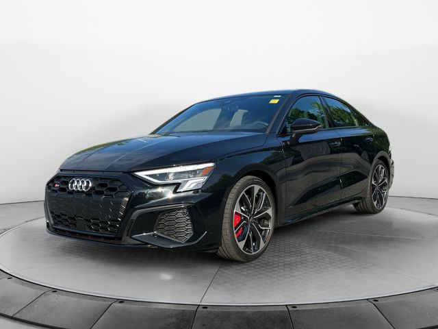 2024 Audi S3 Premium Plus