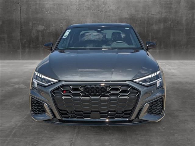 2024 Audi S3 Premium Plus