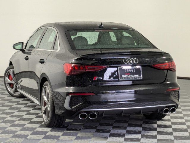 2024 Audi S3 Premium Plus