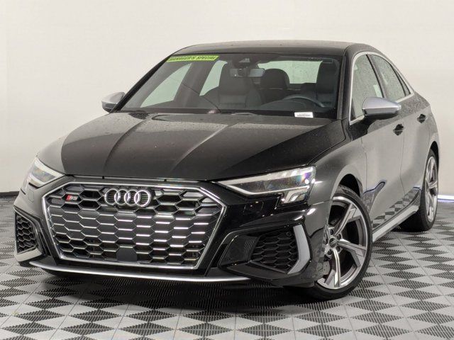 2024 Audi S3 Premium Plus