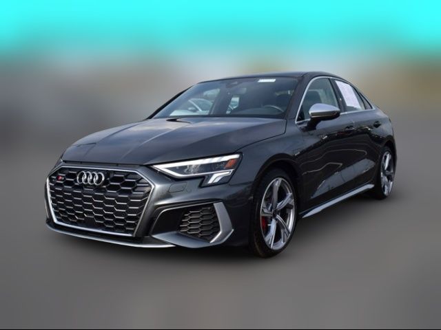 2024 Audi S3 Premium Plus