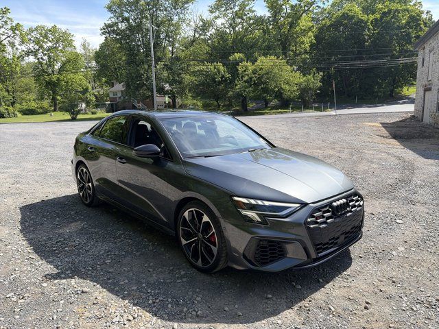 2024 Audi S3 Premium Plus