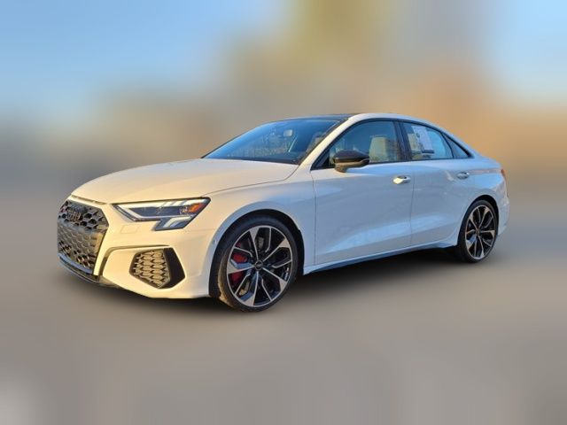 2024 Audi S3 Premium Plus