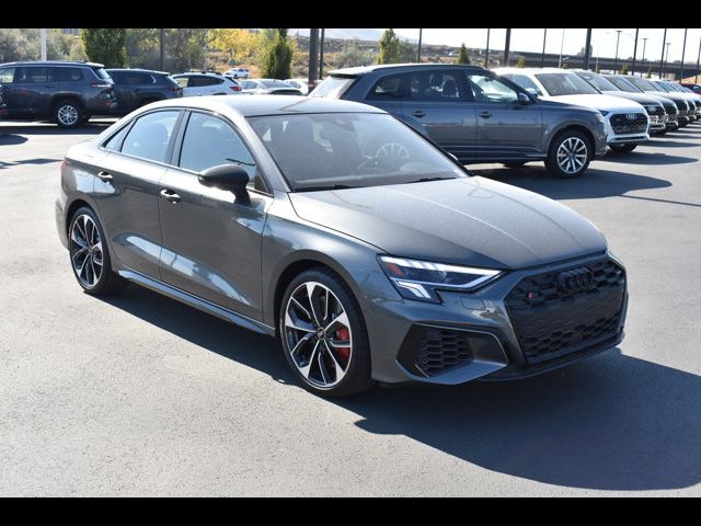 2024 Audi S3 Premium Plus