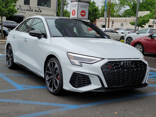 2024 Audi S3 Premium Plus