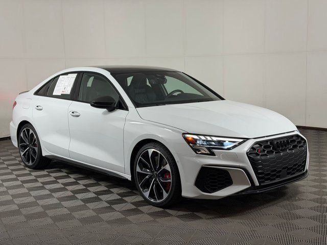 2024 Audi S3 Premium Plus