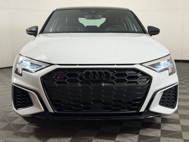 2024 Audi S3 Premium Plus