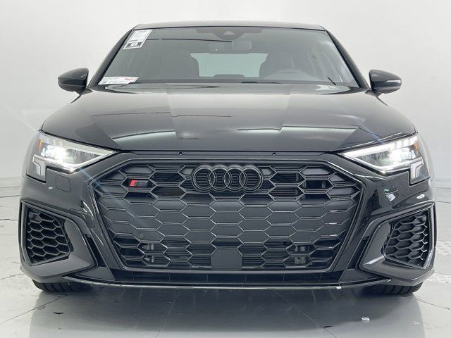 2024 Audi S3 Premium Plus