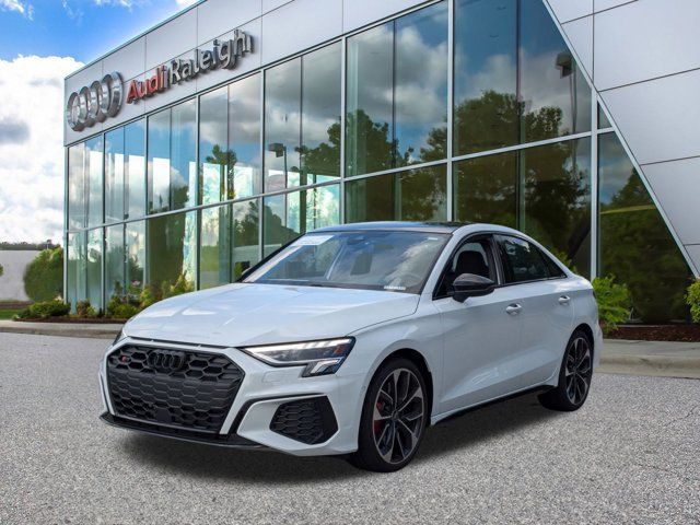 2024 Audi S3 Premium Plus