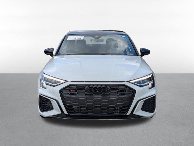 2024 Audi S3 Premium Plus