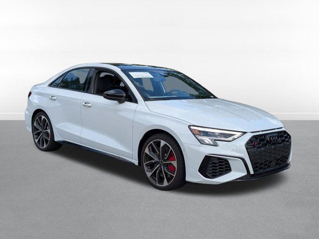 2024 Audi S3 Premium Plus