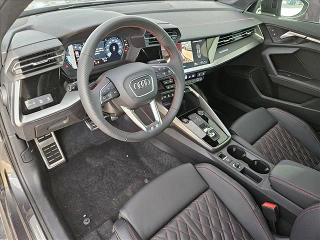 2024 Audi S3 Premium Plus