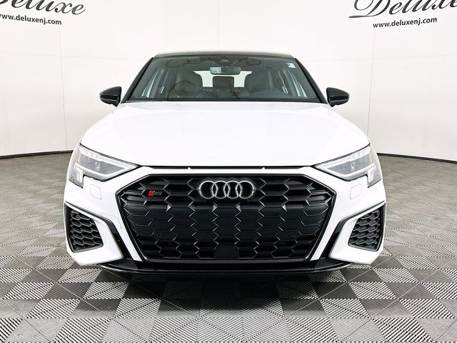 2024 Audi S3 Premium Plus