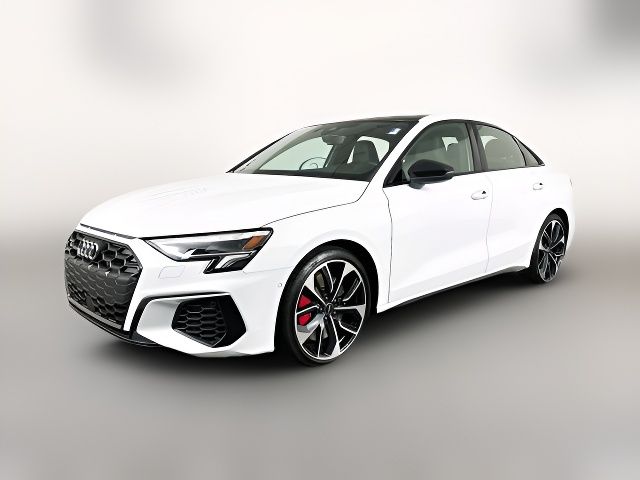 2024 Audi S3 Premium Plus