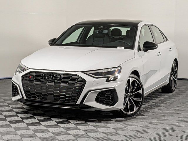 2024 Audi S3 Premium Plus