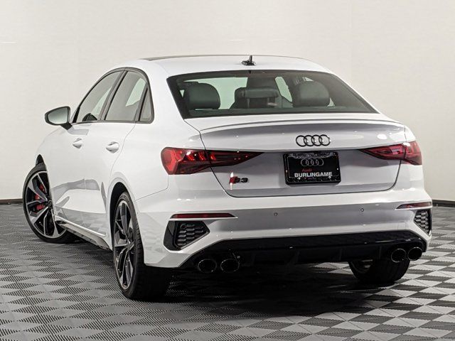 2024 Audi S3 Premium Plus