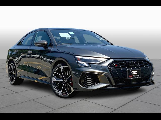 2024 Audi S3 Premium Plus