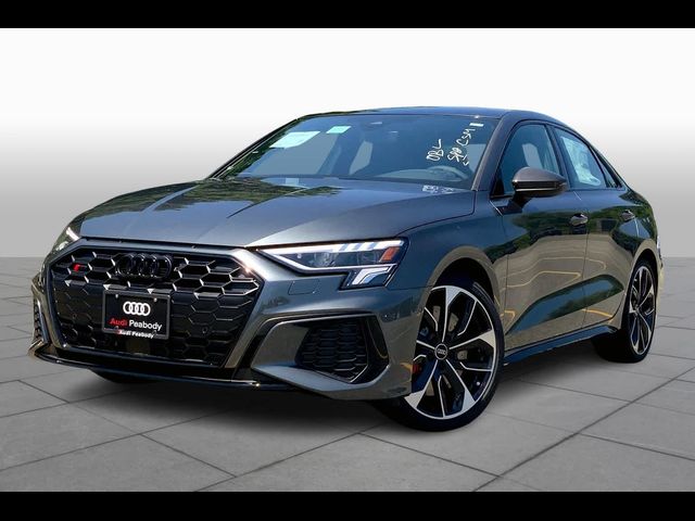 2024 Audi S3 Premium Plus