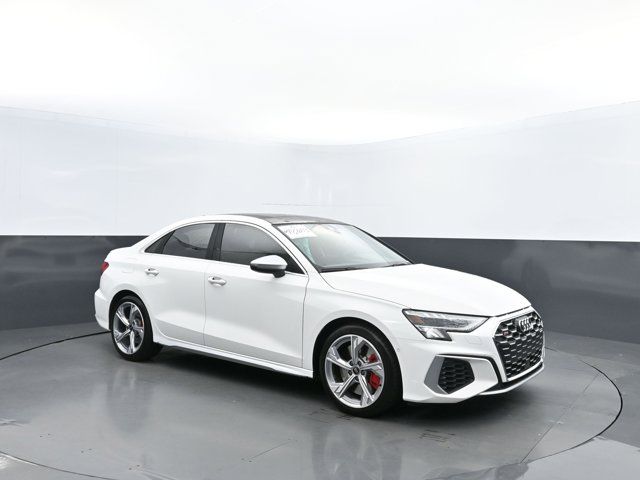 2024 Audi S3 Premium Plus