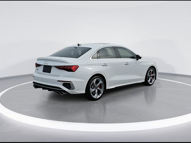 2024 Audi S3 Premium Plus