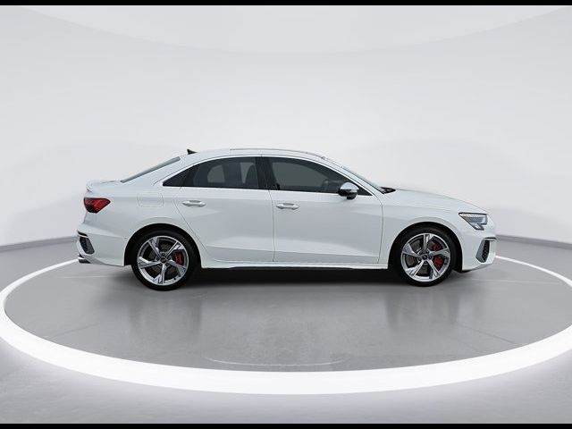 2024 Audi S3 Premium Plus