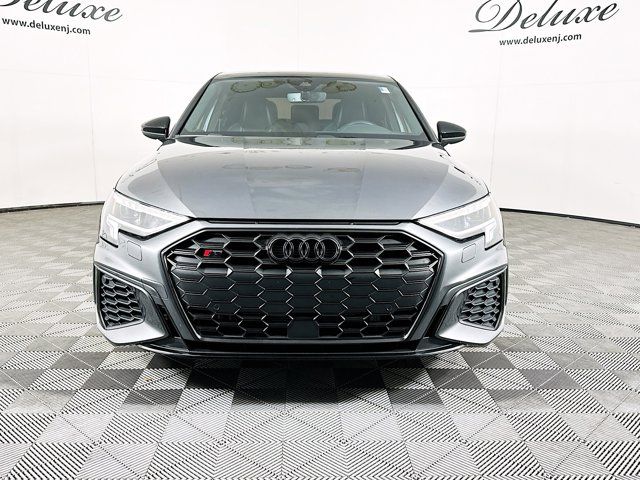 2024 Audi S3 Premium Plus