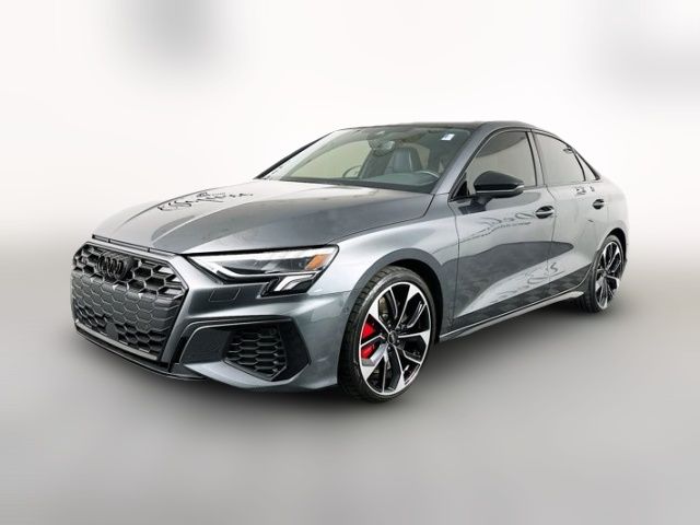 2024 Audi S3 Premium Plus