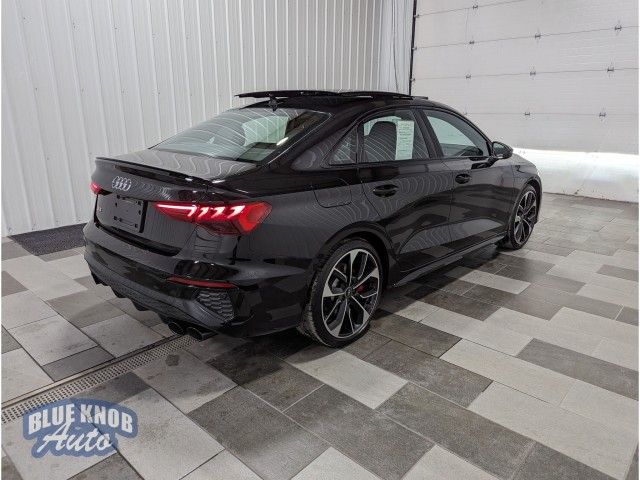 2024 Audi S3 Premium Plus