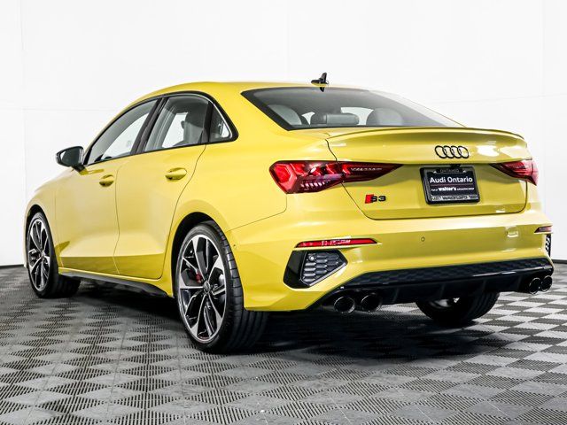 2024 Audi S3 Premium Plus