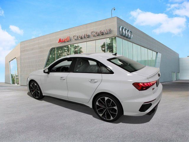 2024 Audi S3 Premium Plus