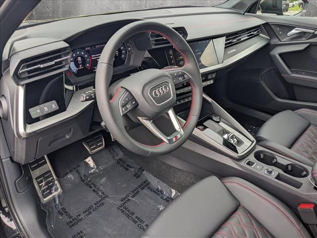 2024 Audi S3 Premium Plus