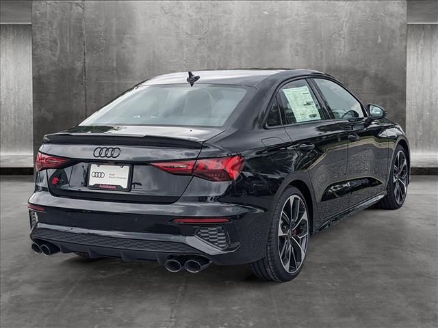 2024 Audi S3 Premium Plus