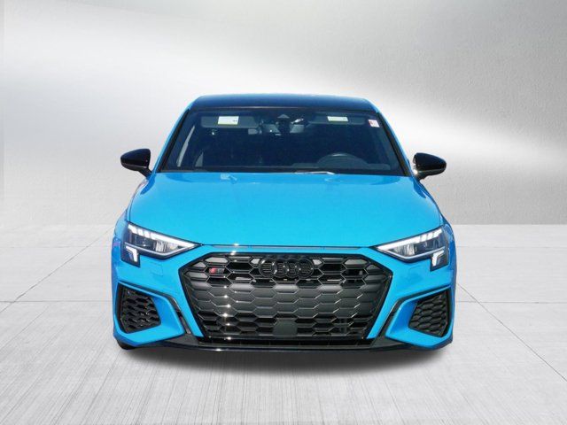 2024 Audi S3 Premium Plus