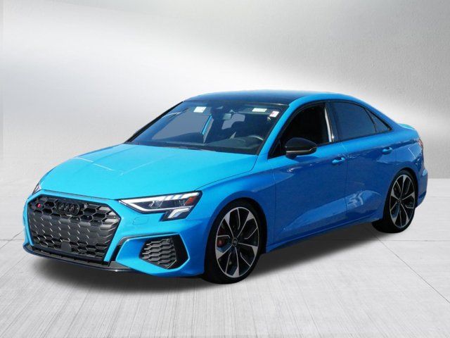 2024 Audi S3 Premium Plus