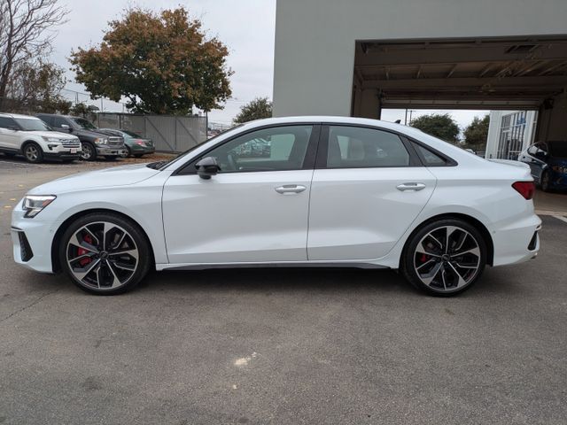 2024 Audi S3 Premium Plus