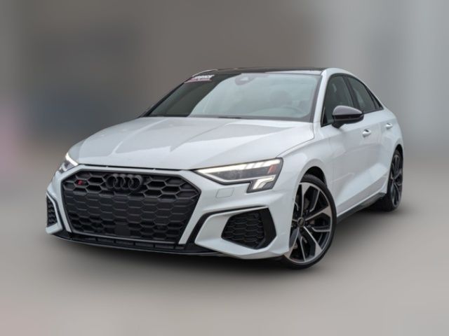 2024 Audi S3 Premium Plus