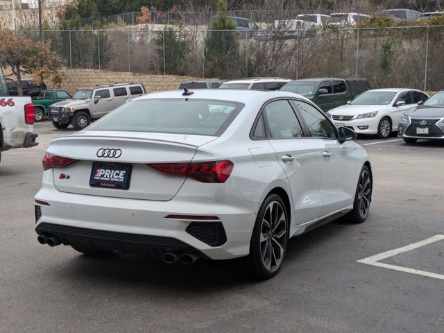 2024 Audi S3 Premium Plus