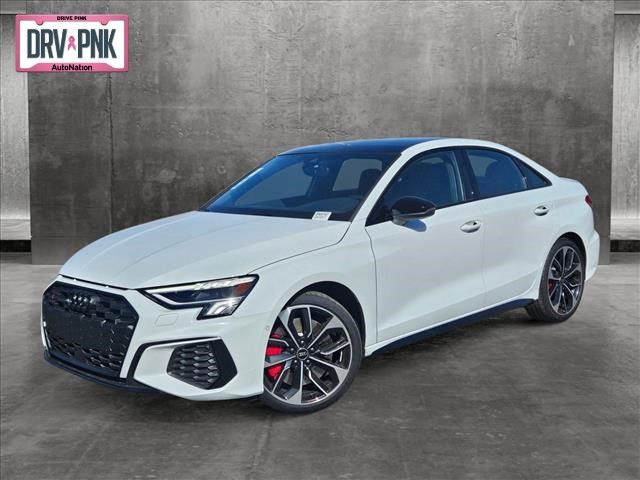 2024 Audi S3 Premium Plus