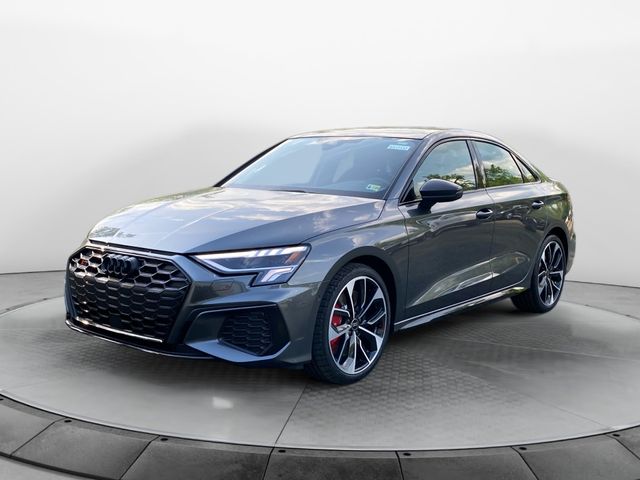 2024 Audi S3 Premium Plus