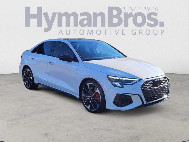 2024 Audi S3 Premium Plus