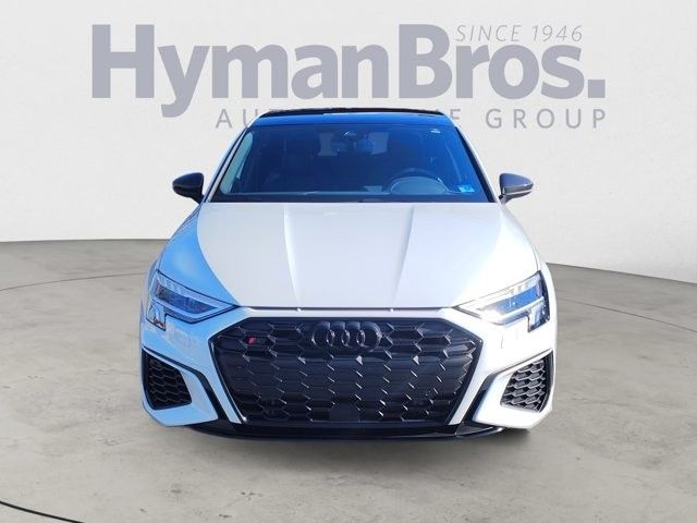2024 Audi S3 Premium Plus