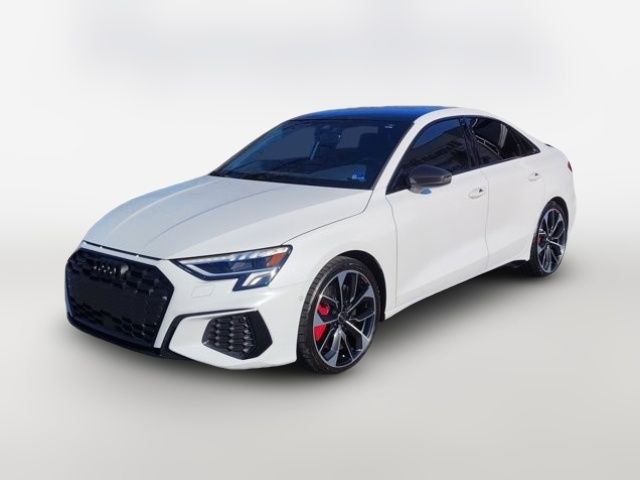 2024 Audi S3 Premium Plus