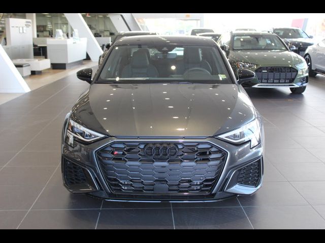 2024 Audi S3 Premium Plus