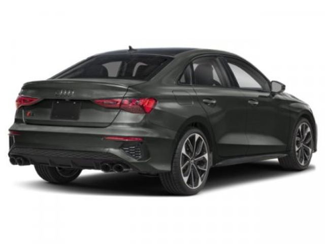 2024 Audi S3 Premium Plus