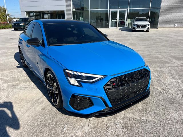 2024 Audi S3 Prestige